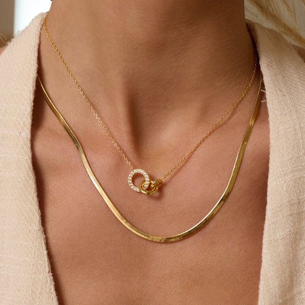 Slinky Necklace