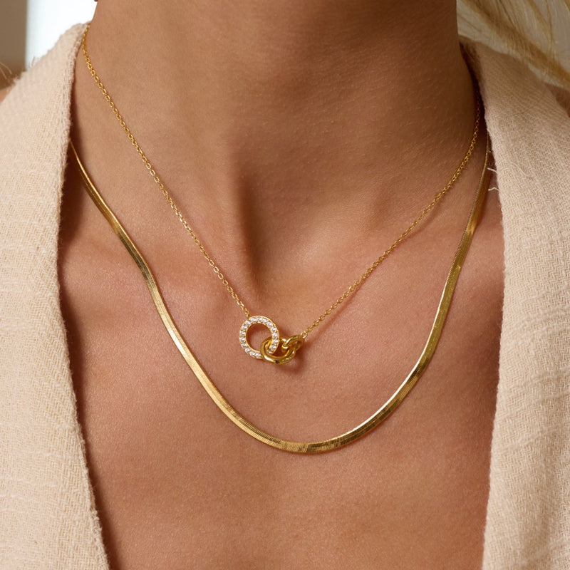 Slinky Necklace