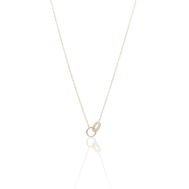Encircled Necklace