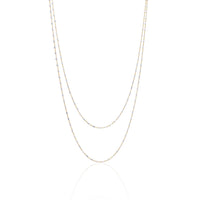 Petite Rise Necklace