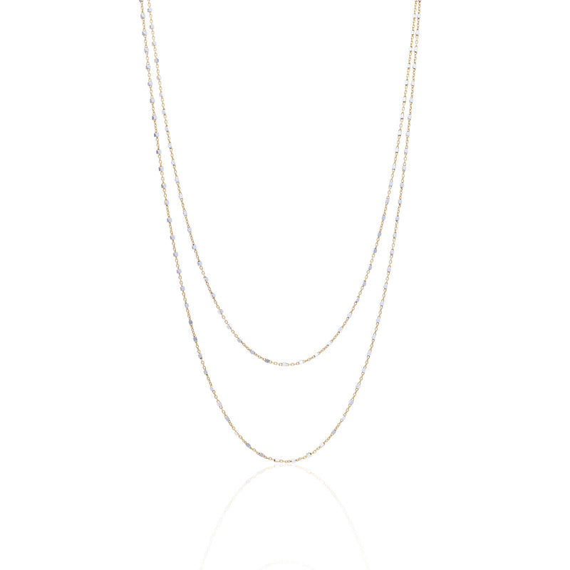 Petite Rise Necklace