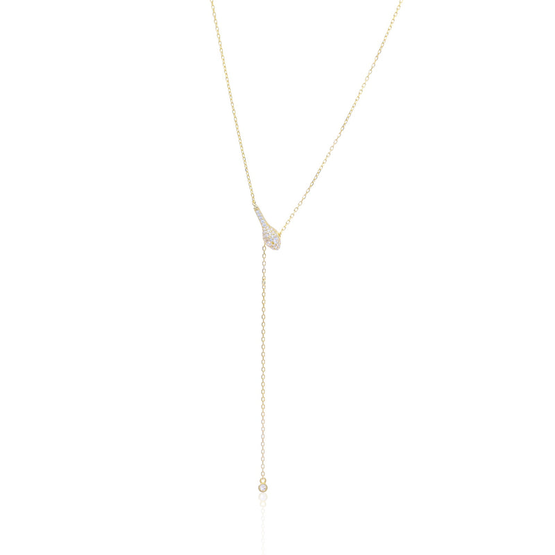 Serpent Goddess Lariat