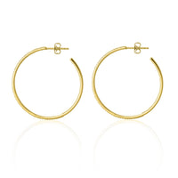 Essential CZ Hoop