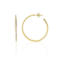 Essential CZ Hoop