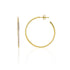 Essential CZ Hoop
