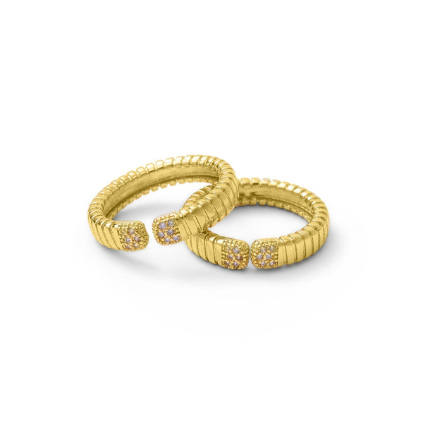 Omega Stacking Ring