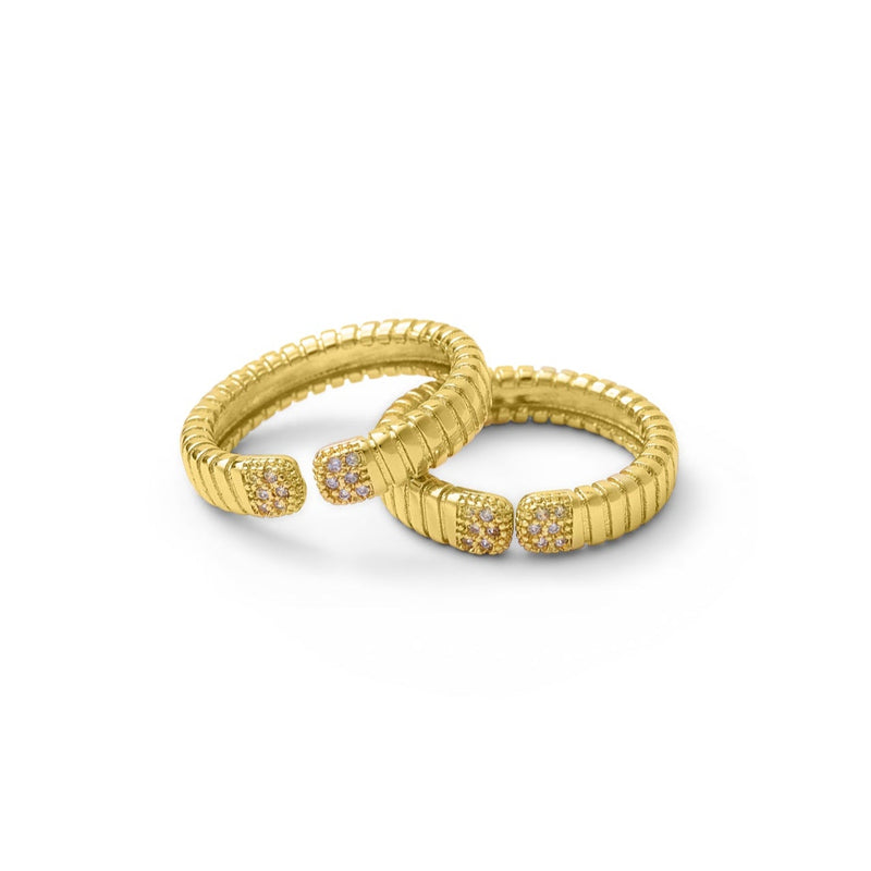 Omega Stacking Ring