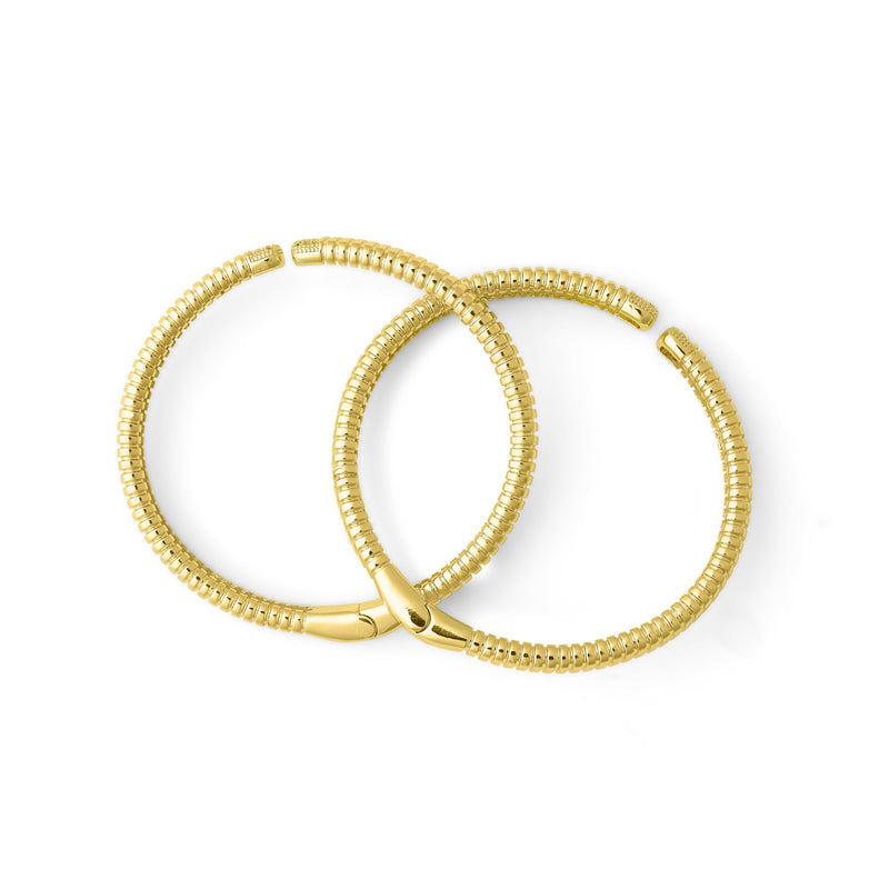 Omega Stacking Cuff