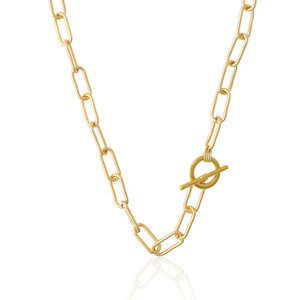 Prado Toggle Necklace