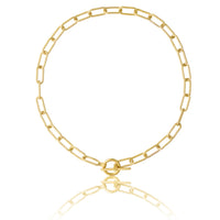 Prado Toggle Necklace