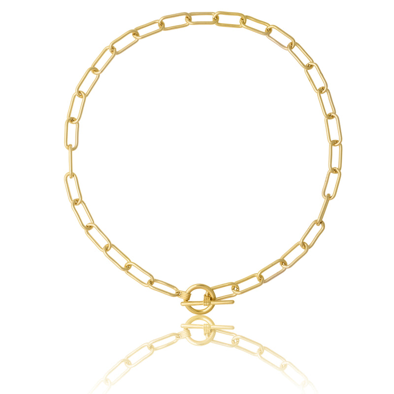 Prado Toggle Necklace