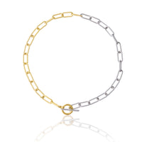 Prado Toggle Necklace