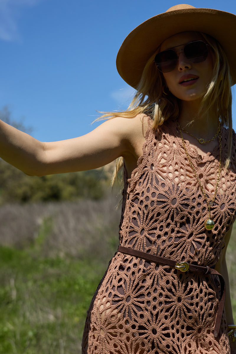 Marina Necklace Short