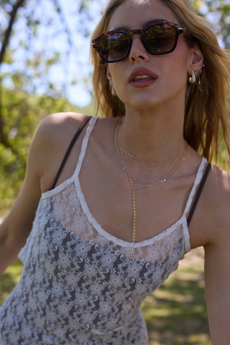 Beam Square Hoop
