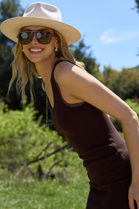 Petite Rise Necklace