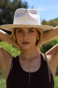 Petite Rise Necklace