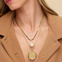 The Year Of The Horse Necklace