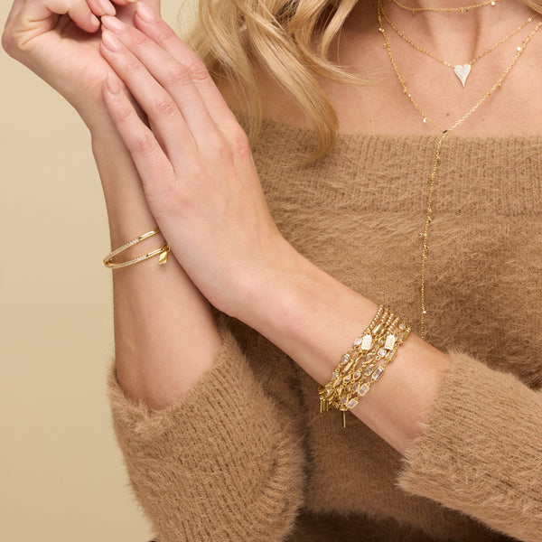 Miramar Bubble Bracelet