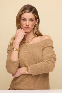 Ana Capri Earring