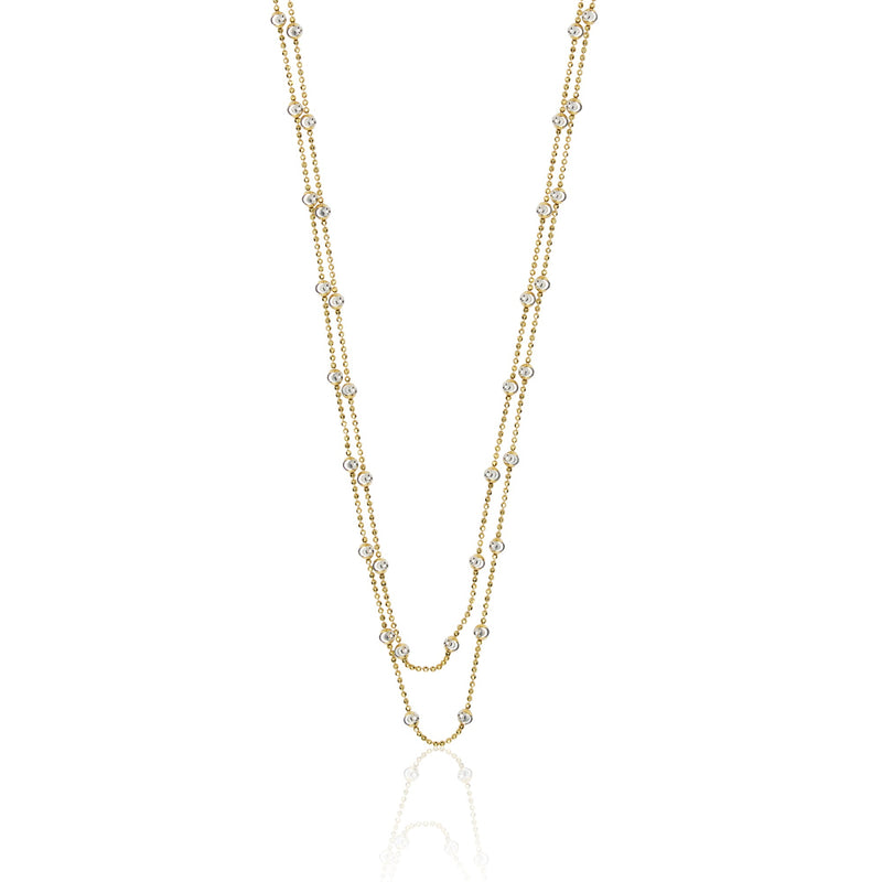 The Lume Wrap Necklace
