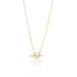 Essential CZ Toggle Necklace