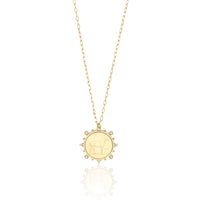 The Year Of The Horse Necklace