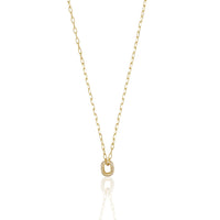 Lili Link Necklace