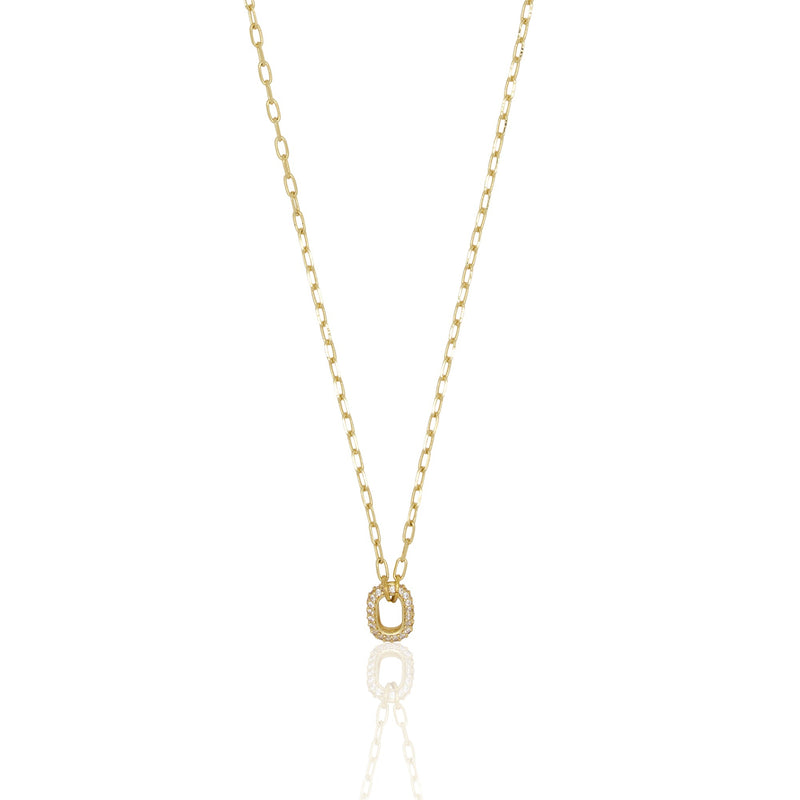 Lili Link Necklace