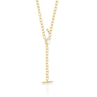 Essential CZ Toggle Wrap