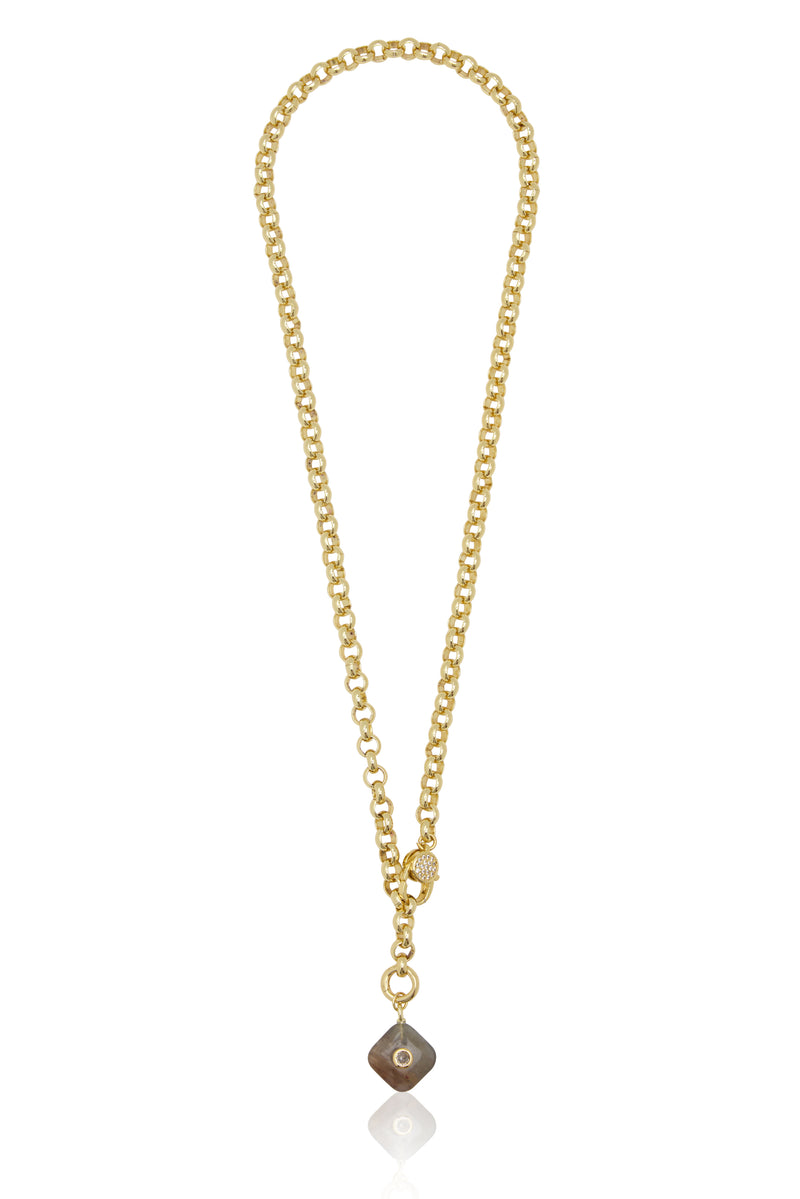 Gem Candy Lariat