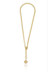 Gem Candy Lariat