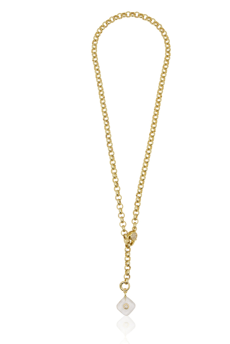 Gem Candy Lariat