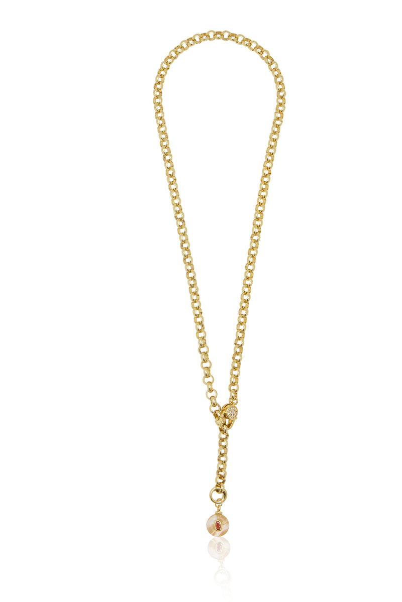 Gem Candy Lariat