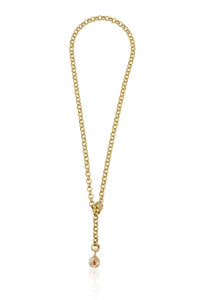 Gem Candy Lariat