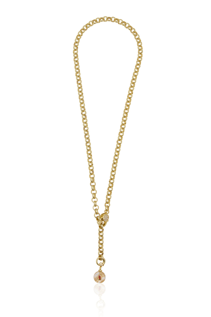 Gem Candy Lariat