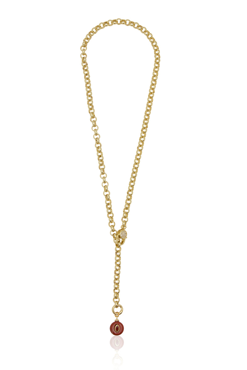 Gem Candy Lariat