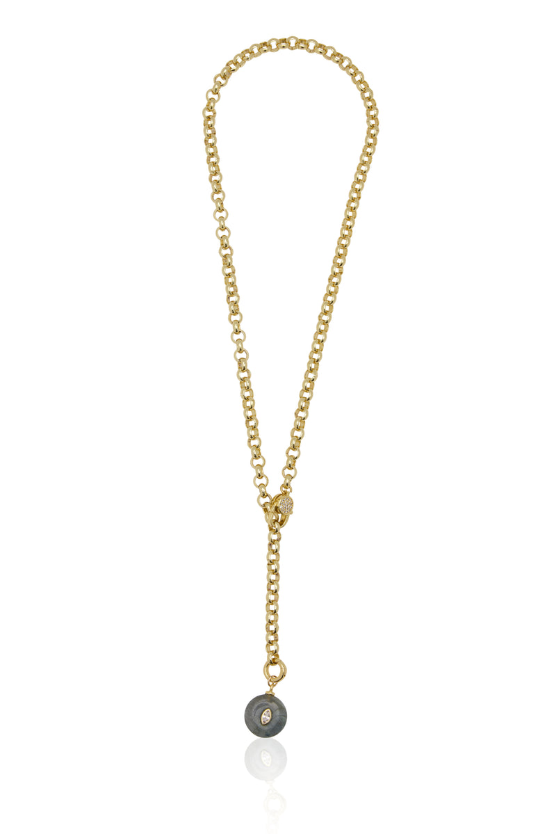 Gem Candy Lariat