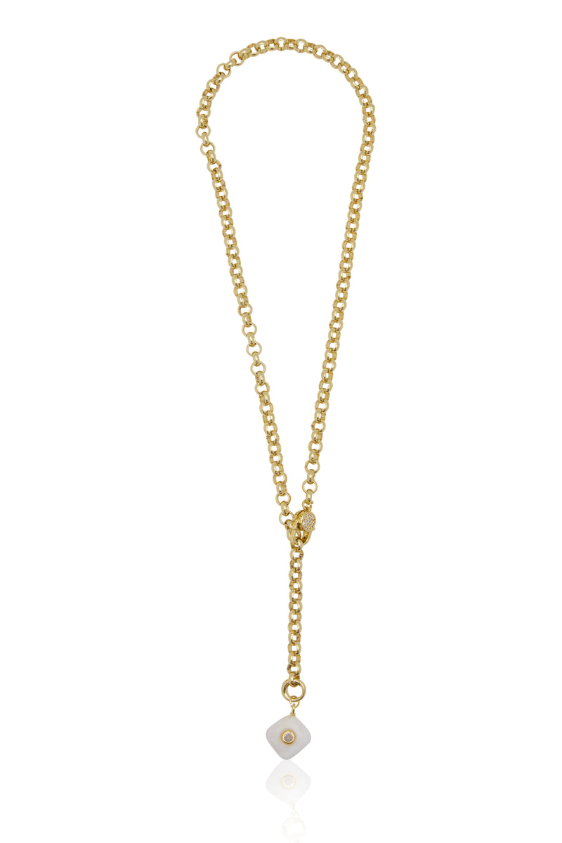 Gem Candy Lariat