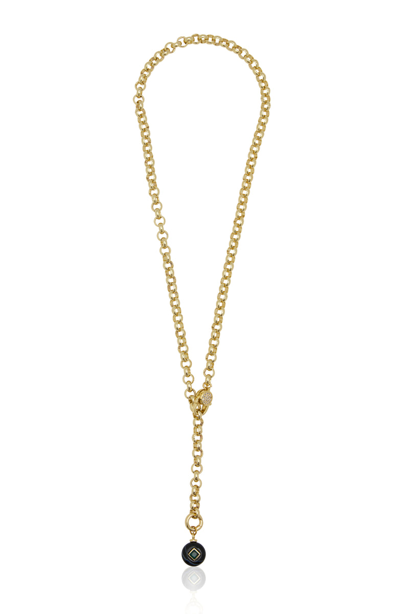 Gem Candy Lariat