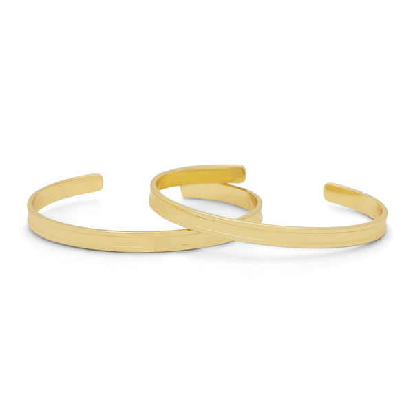 Beveled Cuff