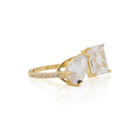 Toi Et Moi Ring