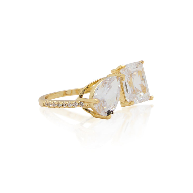Toi Et Moi Ring