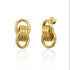 Double Knot Earring