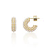 Confection Pearl Mini Hoop