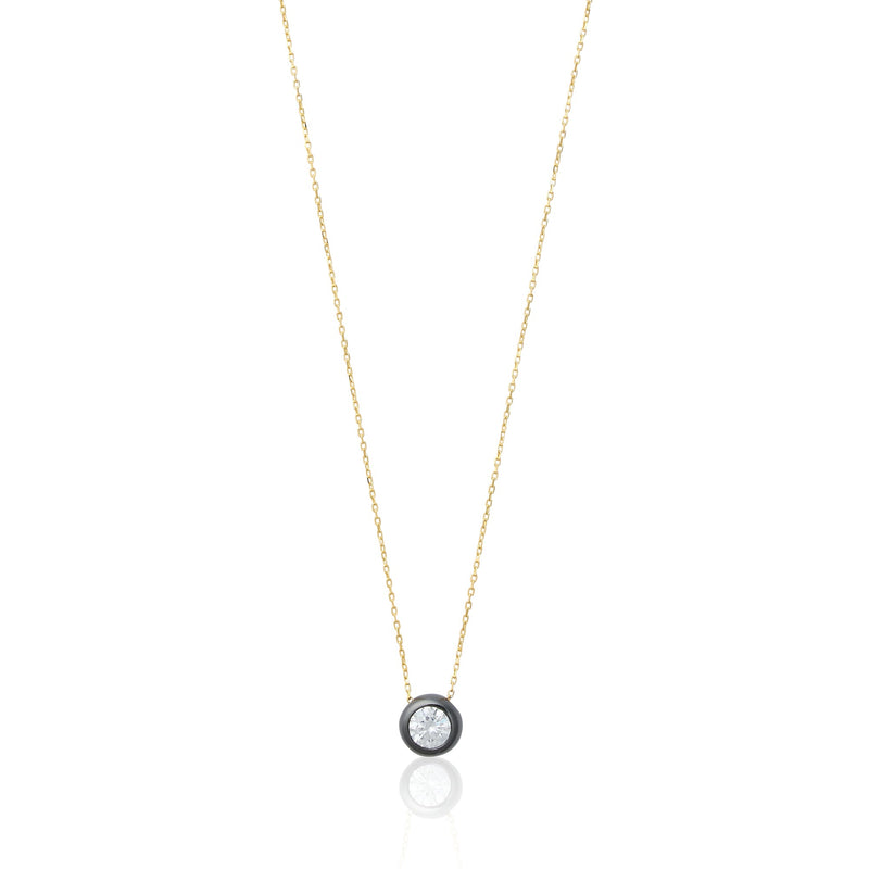 Bijou Noir Necklace