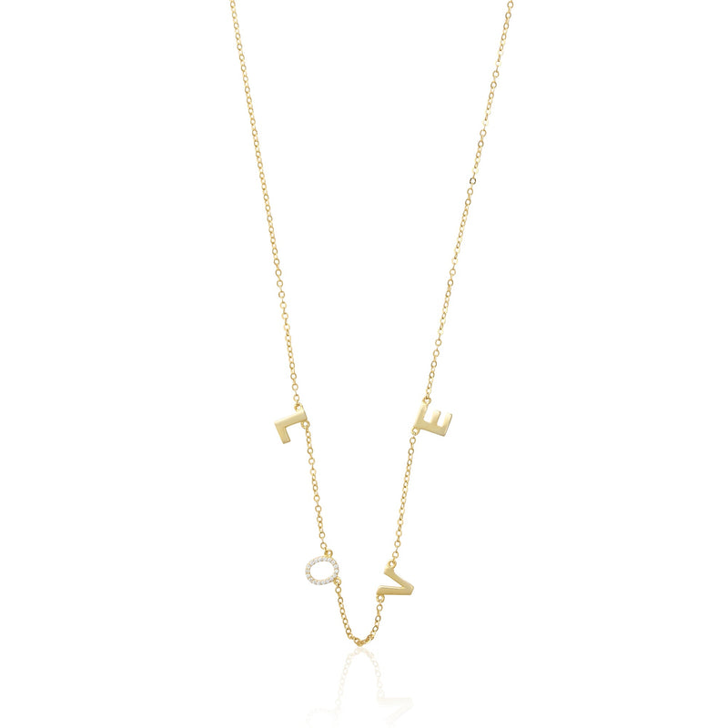 The Love Necklace