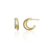 Duet CZ Mini Hoop