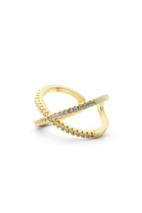 CZ X Ring