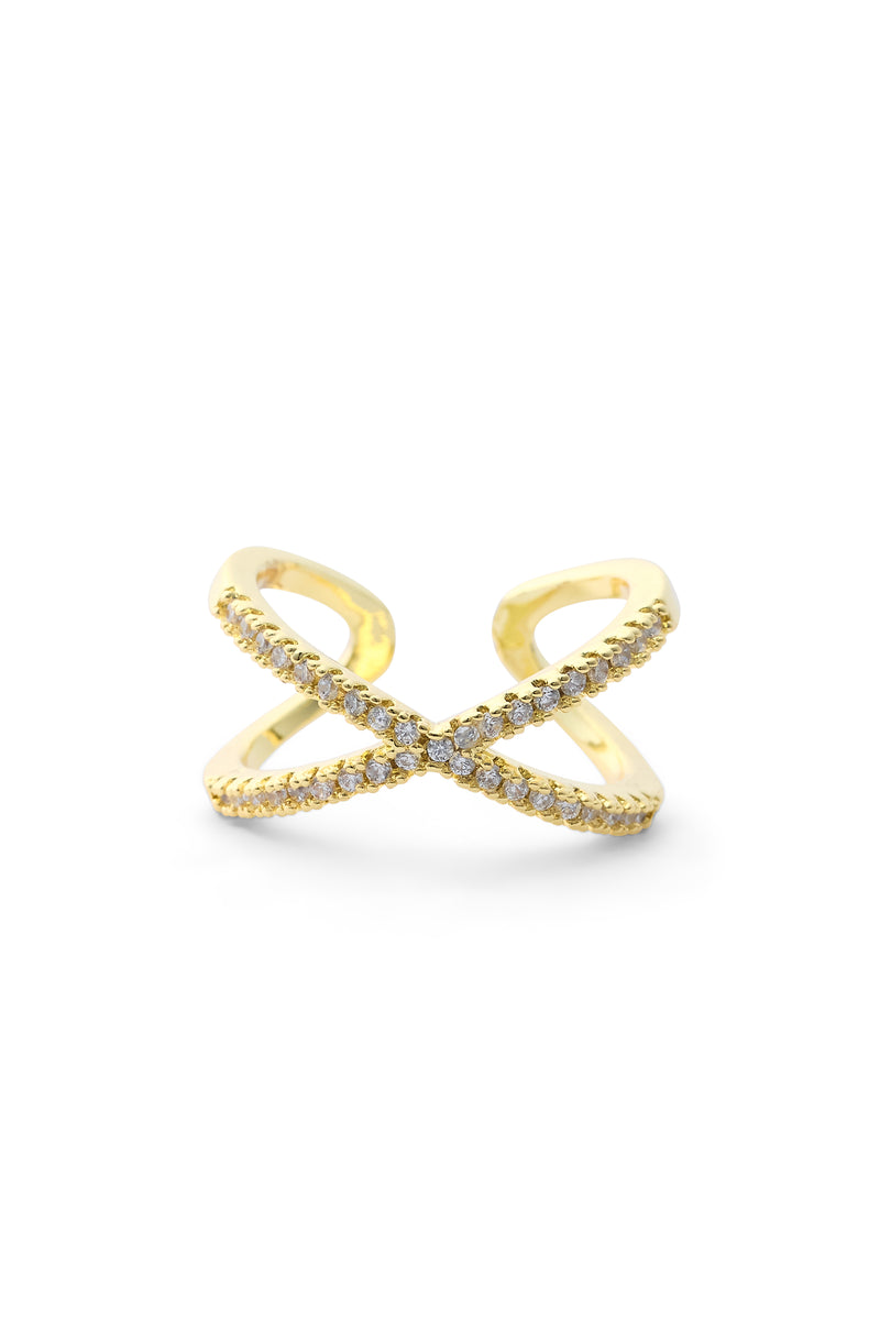 CZ X Ring
