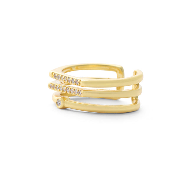 Libra Ring